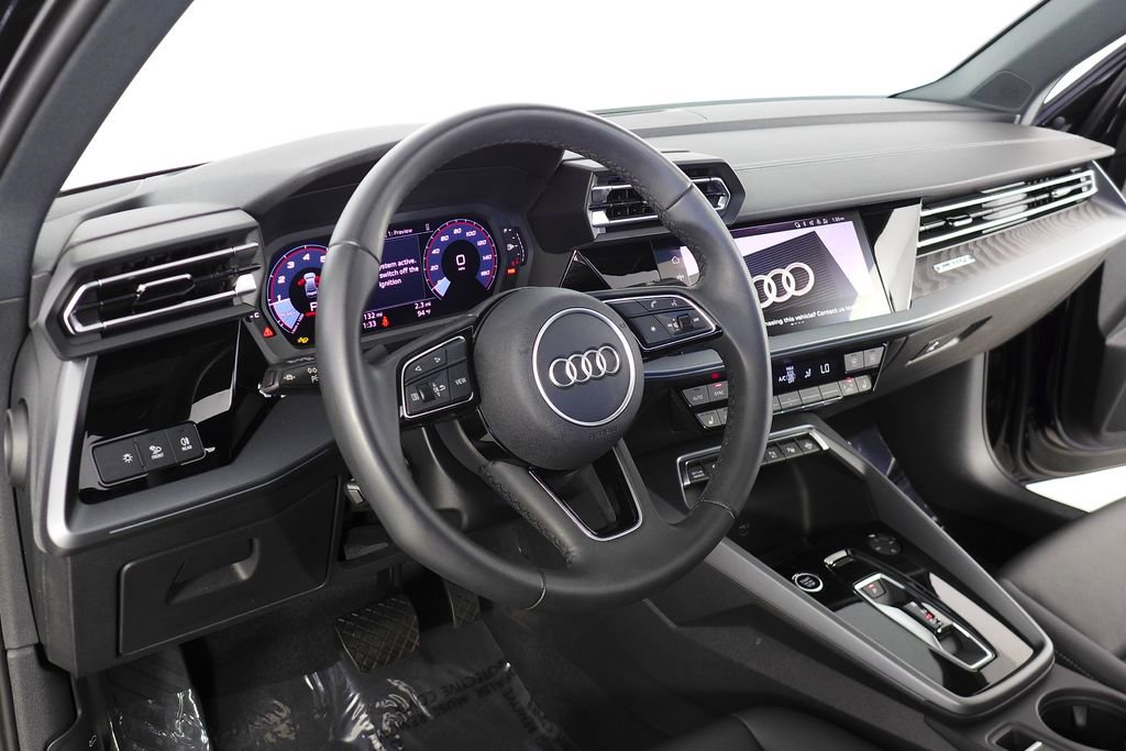 Used 2025 Audi A3 2.0T Premium w/ Black Optic Package image 31