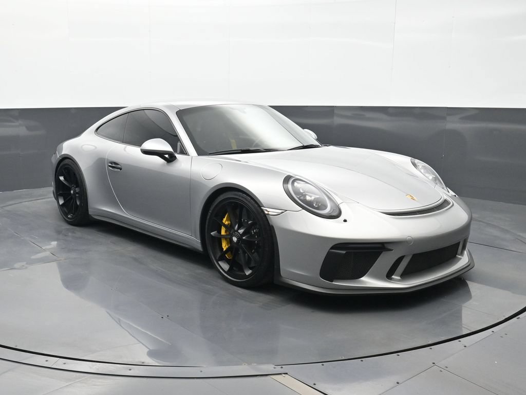 Used 2018 Porsche 911 GT3 RWD image 20