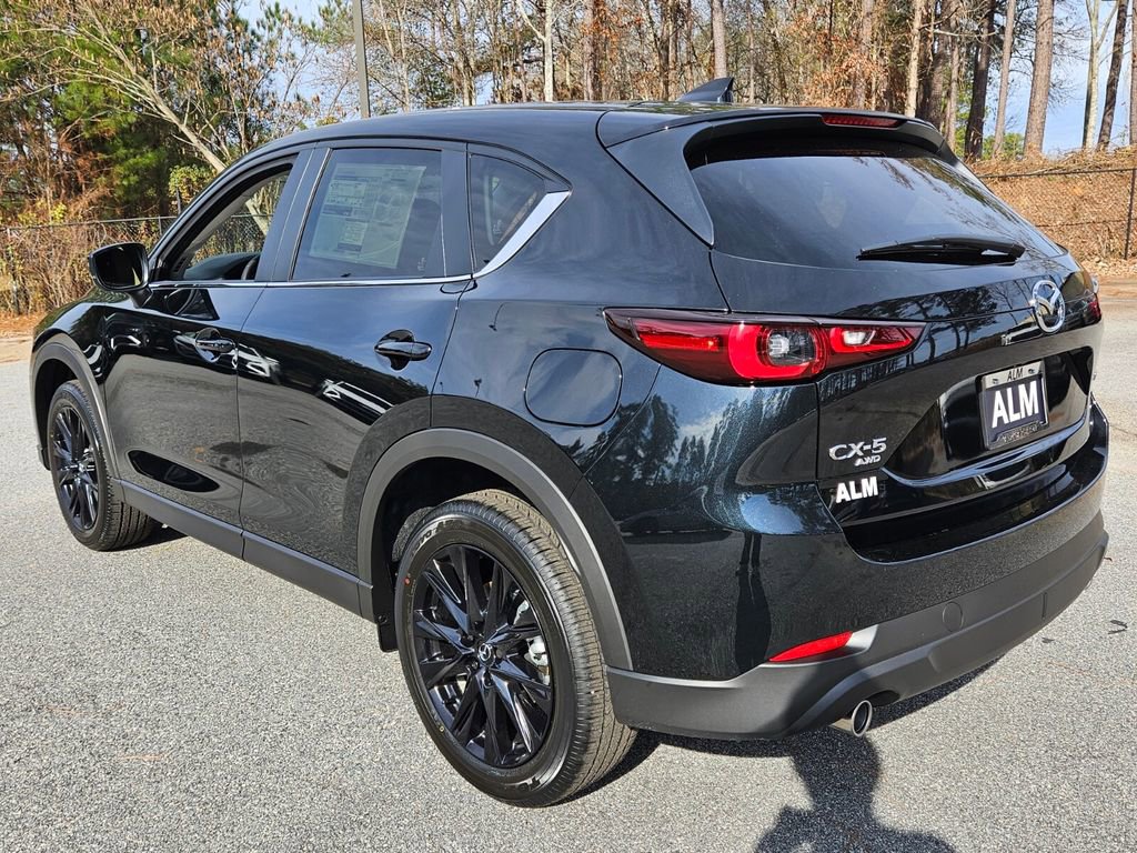 New 2025 MAZDA CX-5 Carbon Edition image 10