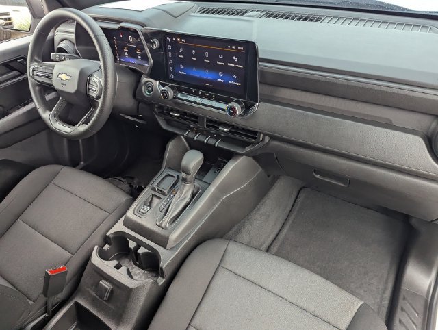 Used 2023 Chevrolet Colorado W/T w/ WT Convenience Package RWD image 15