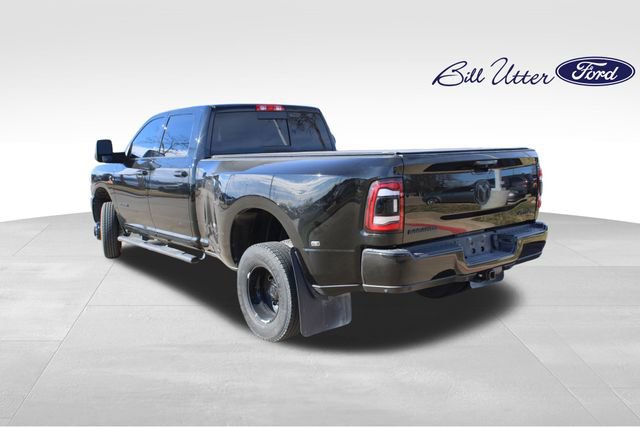 Used 2024 RAM 3500 Laramie w/ Night Edition image 7
