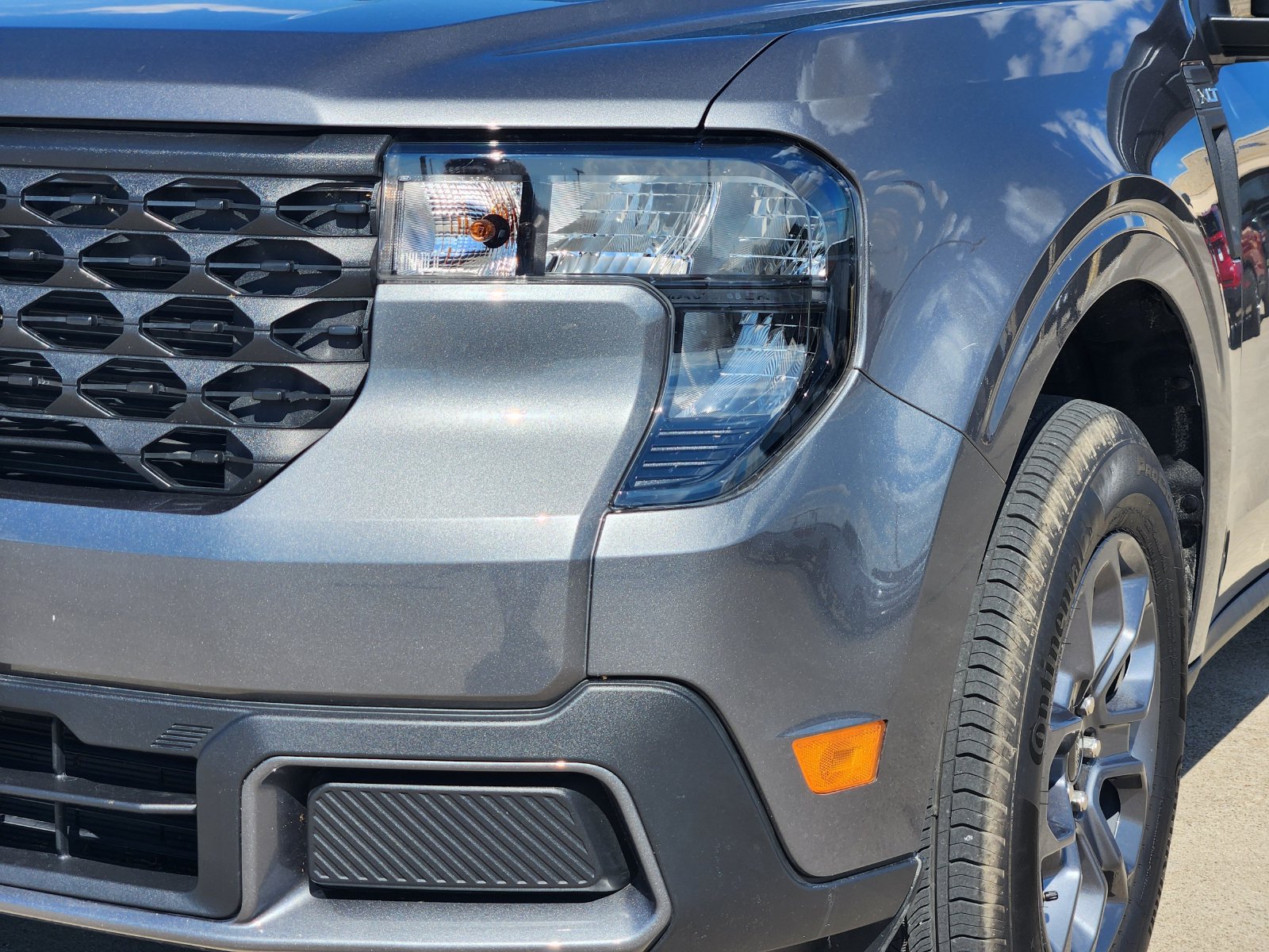 Used 2025 Ford Maverick XLT FWD image 10