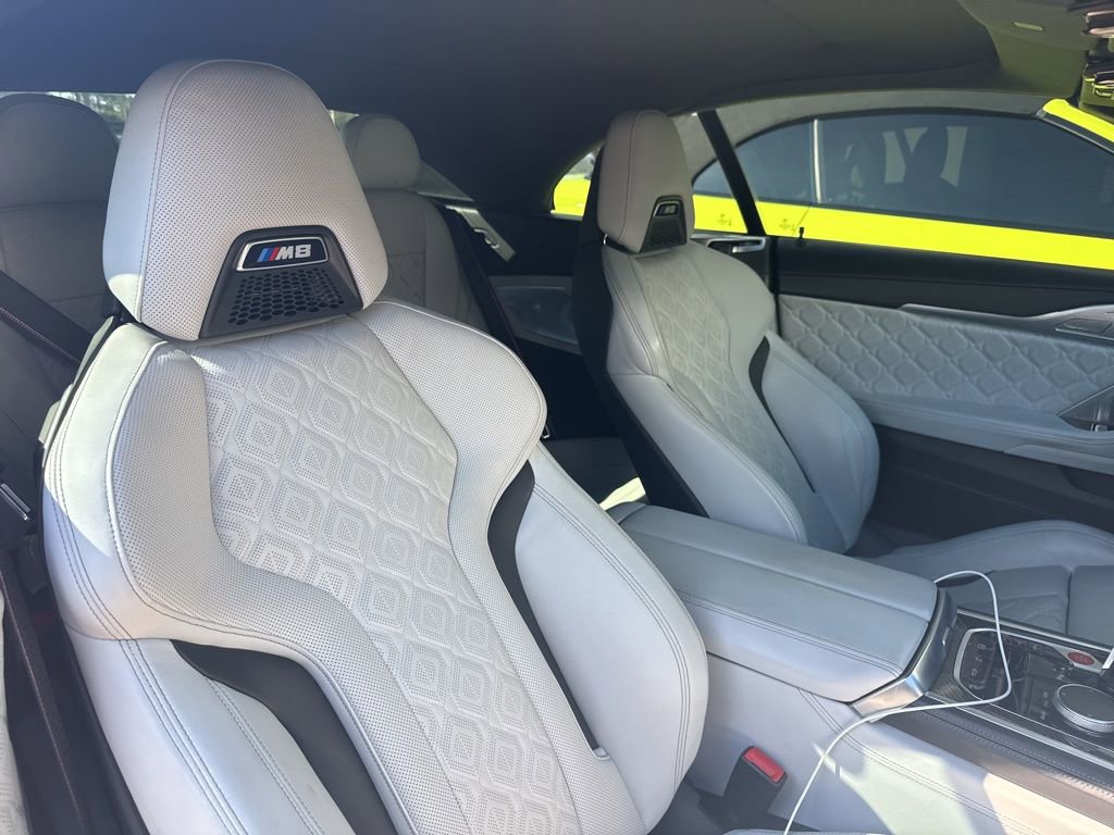 Certified 2023 BMW M8 Competition w/ M Carbon Exterior Package image 17