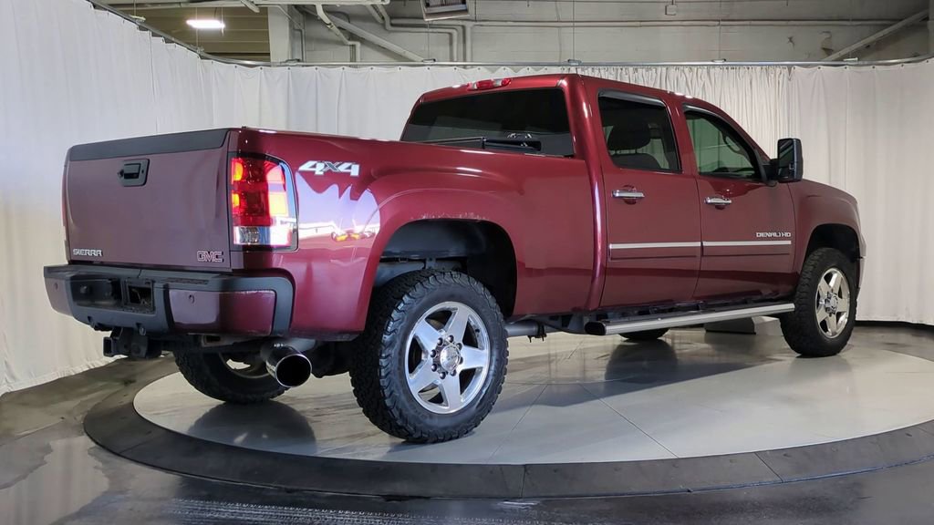 Used 2014 GMC Sierra 2500 Denali image 10