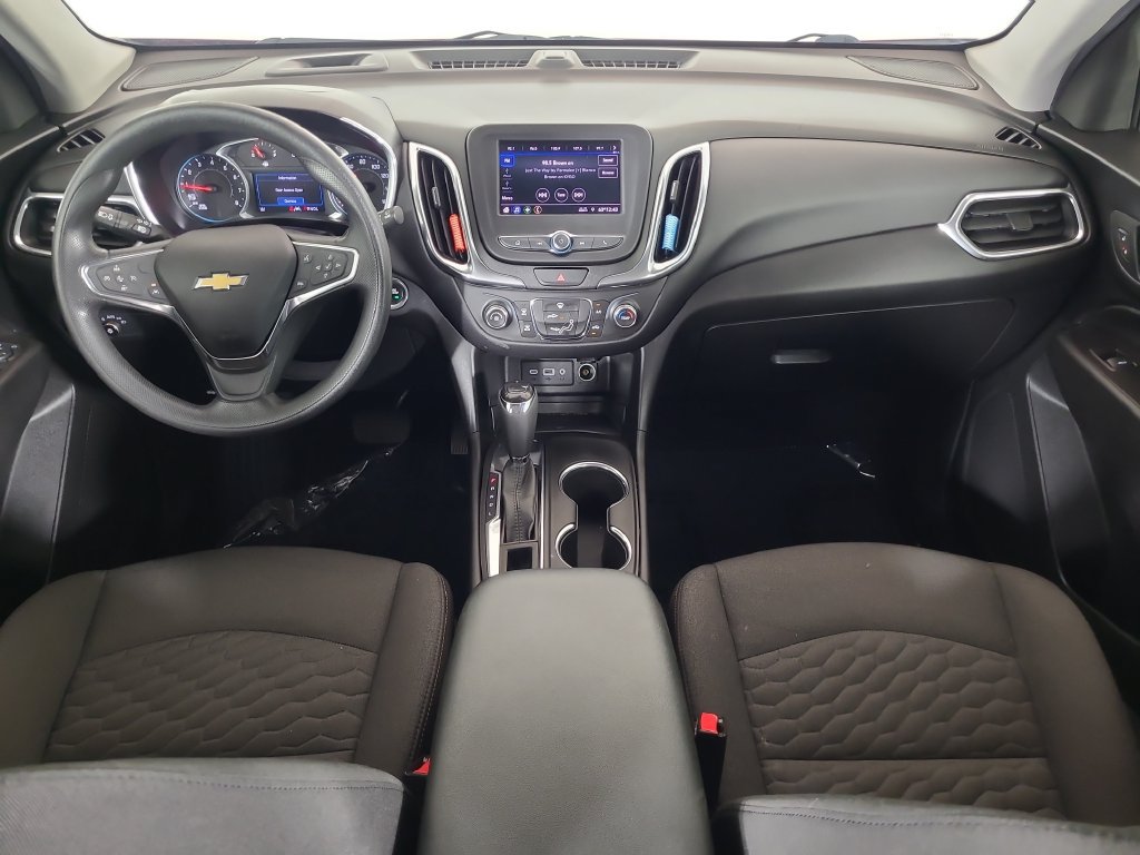 Used 2021 Chevrolet Equinox LT AWD/4WD image 22