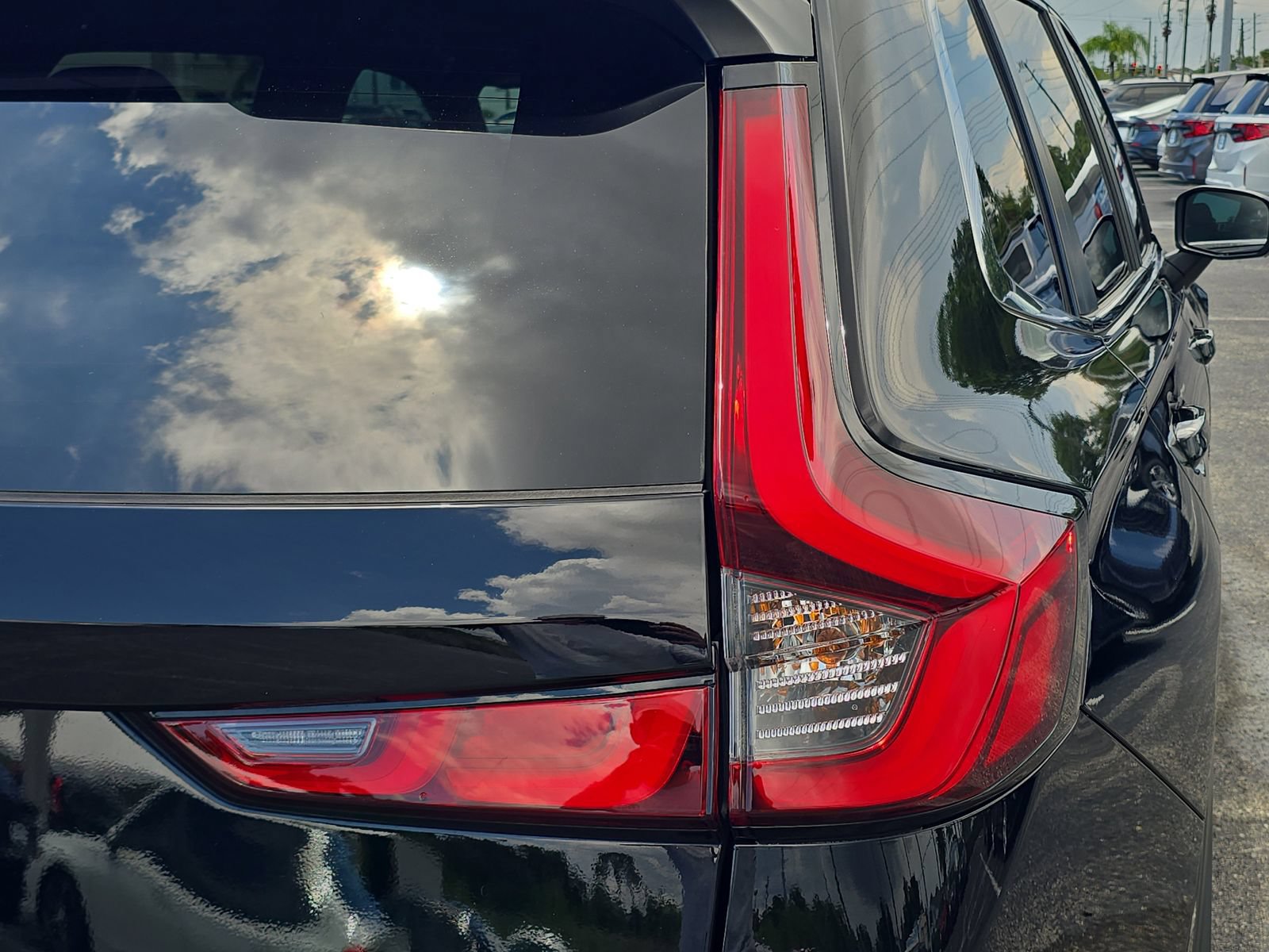 Certified 2024 Honda CR-V Sport-L image 8
