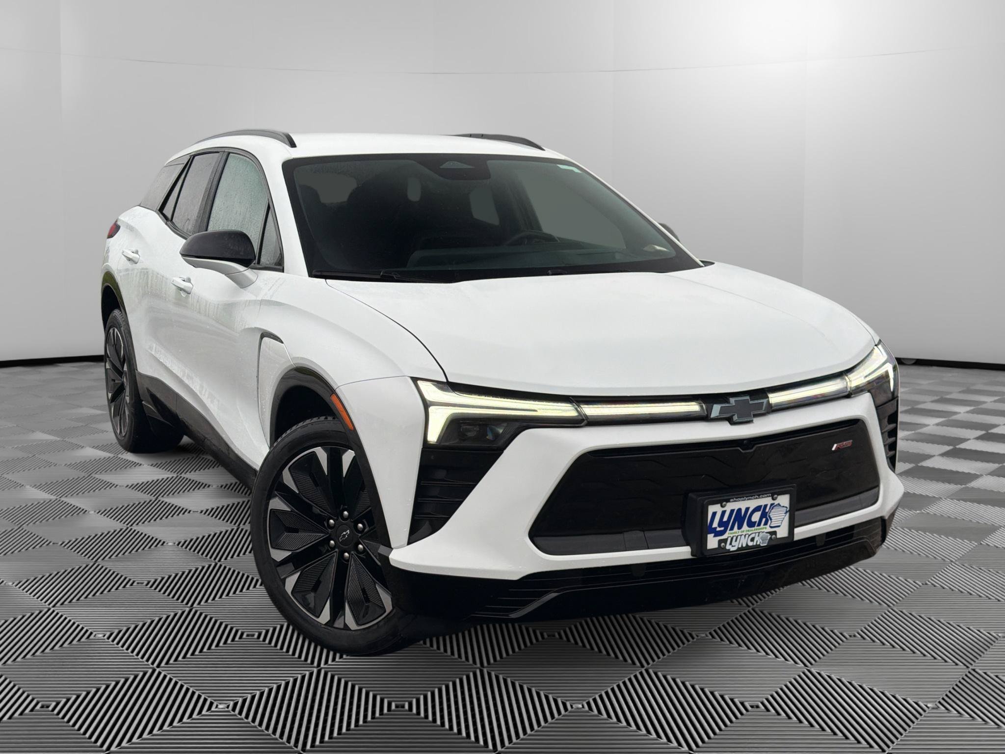Used 2024 Chevrolet Blazer EV RS AWD/4WD image 5