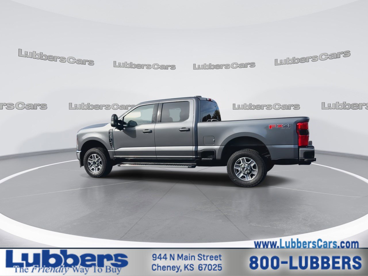 Used 2025 Ford F250 Lariat w/ FX4 Off-Road Package image 6
