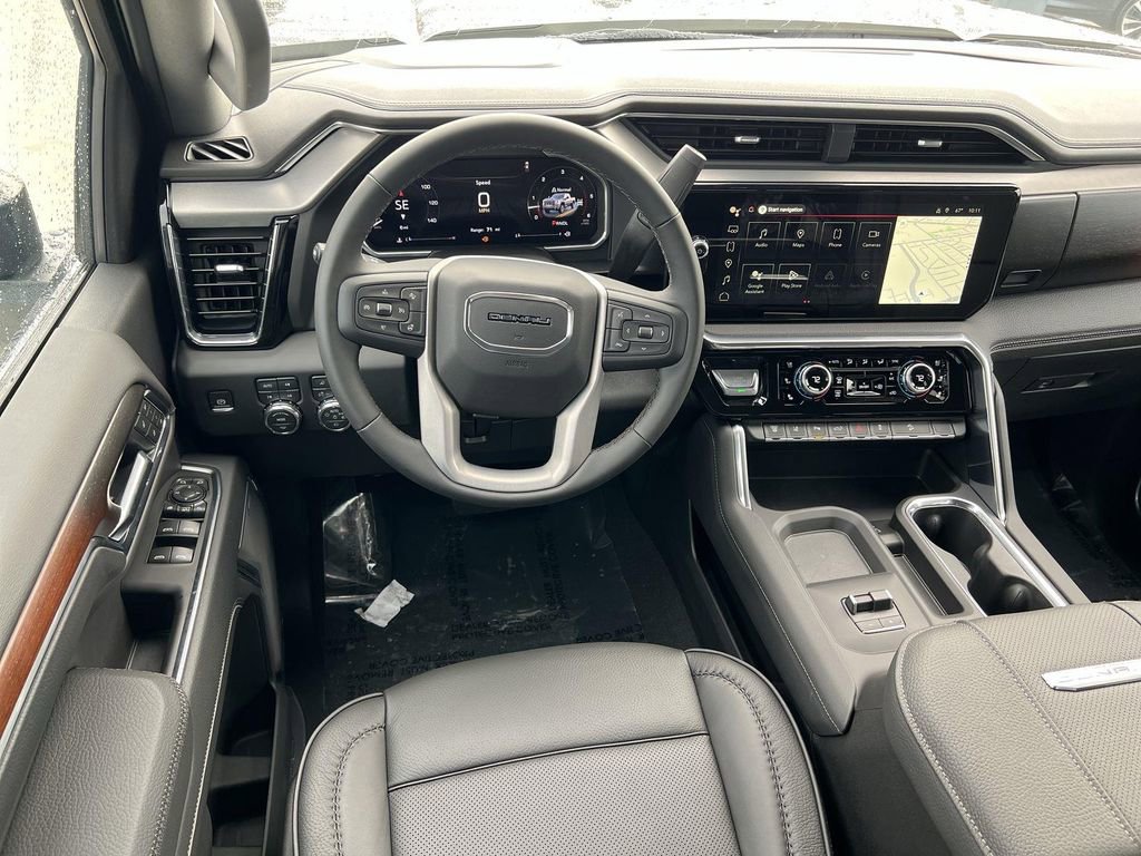 New 2026 GMC Sierra 3500 Denali AWD/4WD image 11