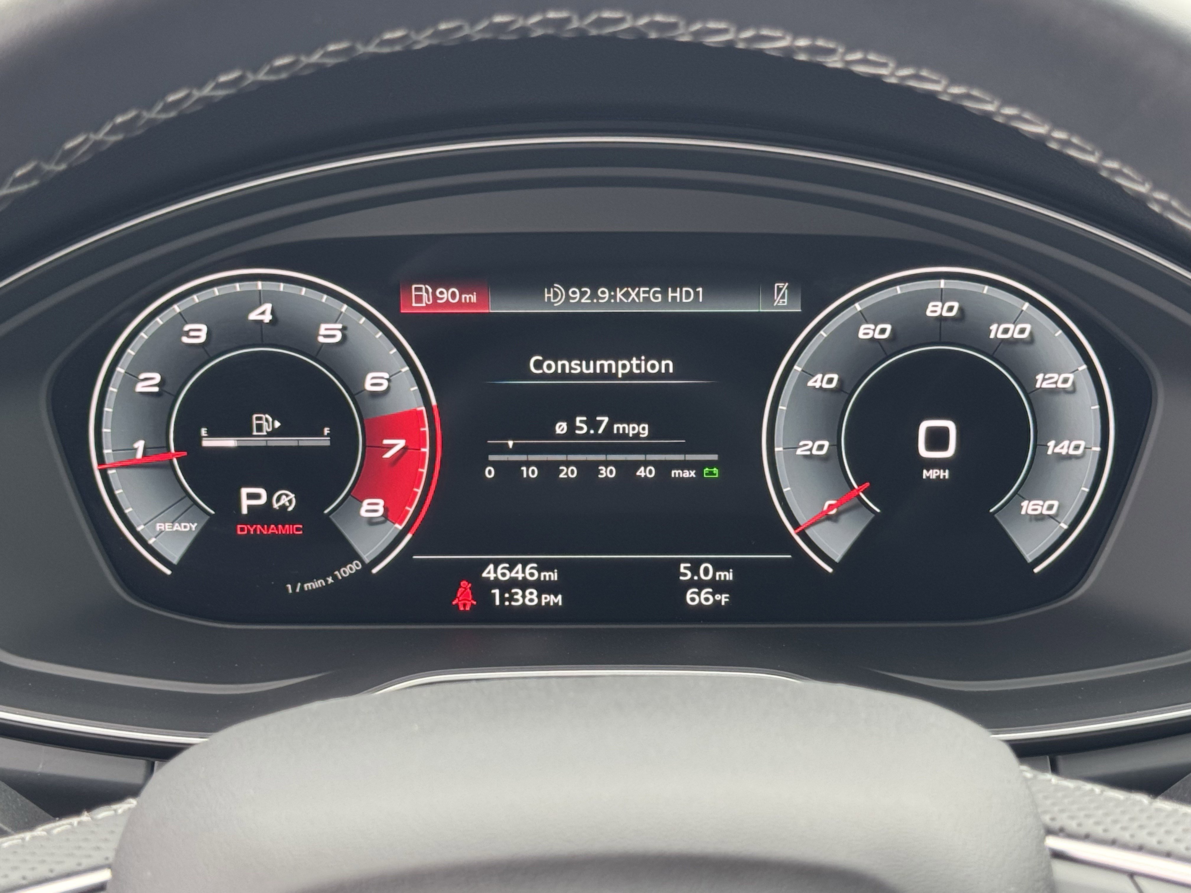 Used 2024 Audi SQ5 Premium Plus w/ Premium Plus Package image 22