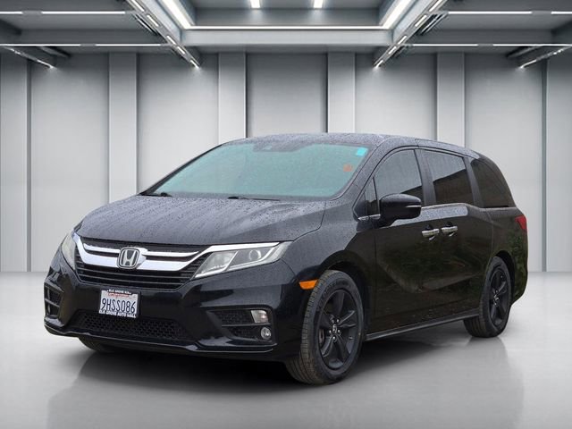 Used 2019 Honda Odyssey EX image 3