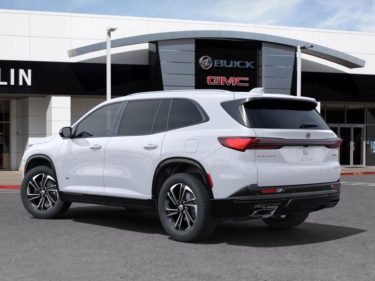 New 2025 Buick Enclave Sport Touring w/ Super Cruise Package image 5