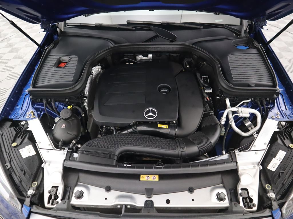 Used 2022 Mercedes-Benz GLC 300 image 29