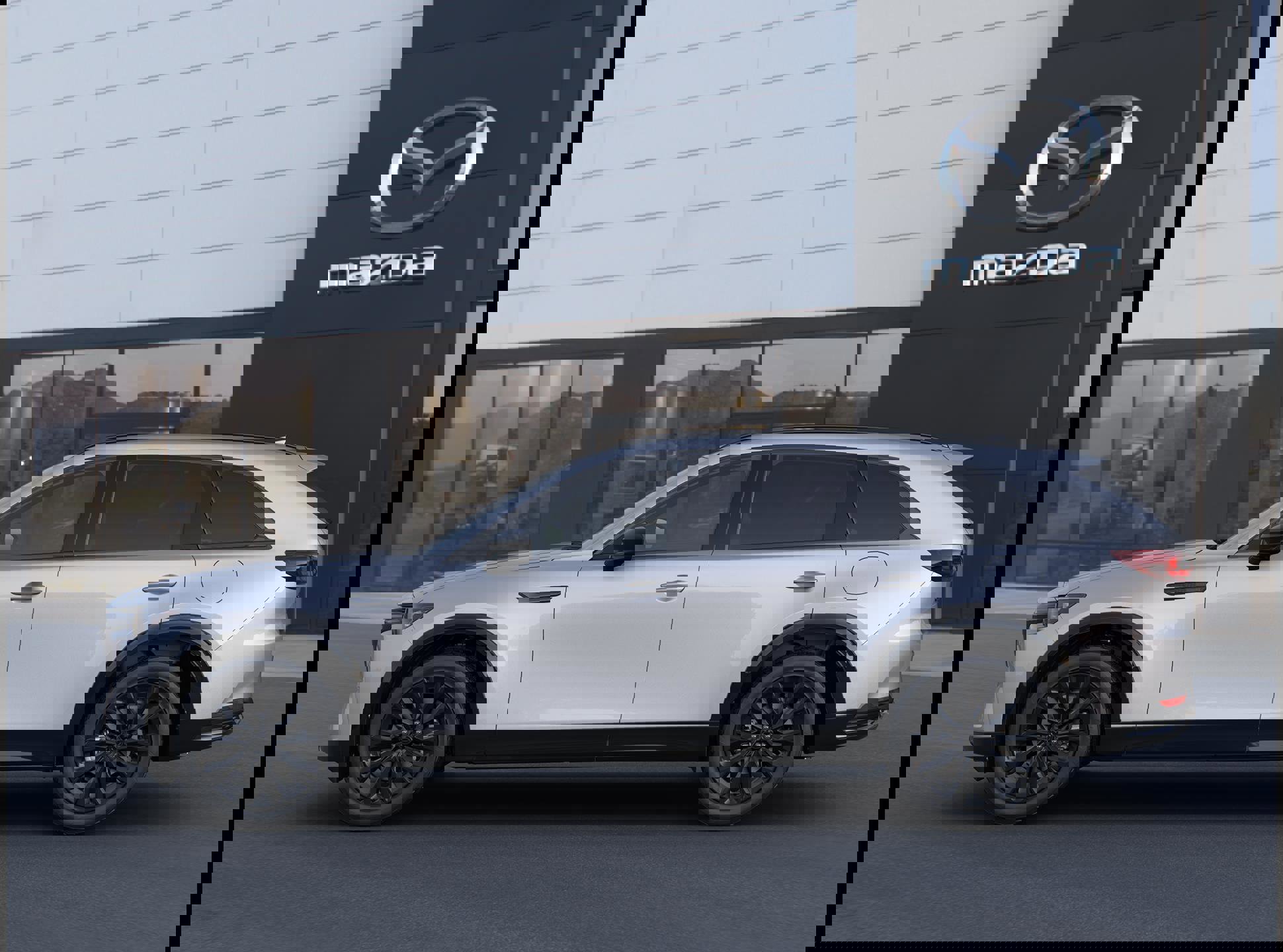 New 2026 MAZDA CX-90 3.3 Turbo S w/ Premium Package image 3