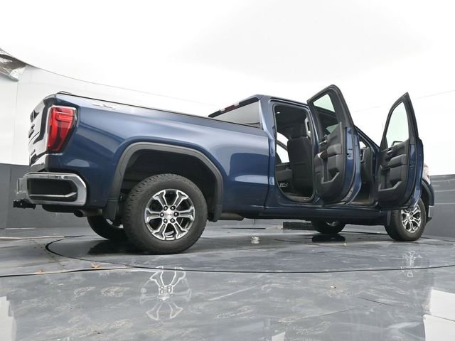 Used 2021 GMC Sierra 1500 SLE image 74