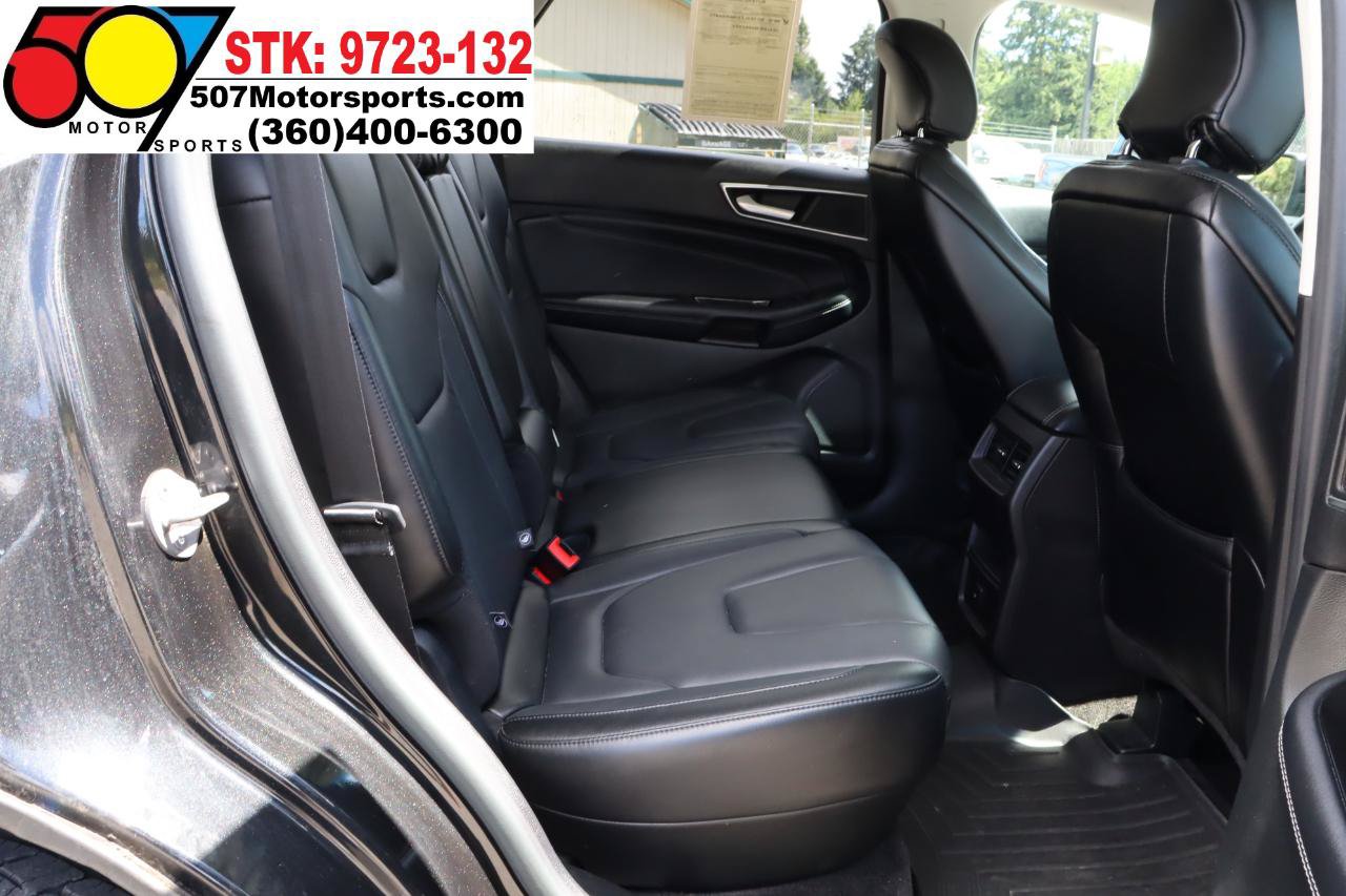 Used 2015 Ford Edge Titanium AWD/4WD image 19