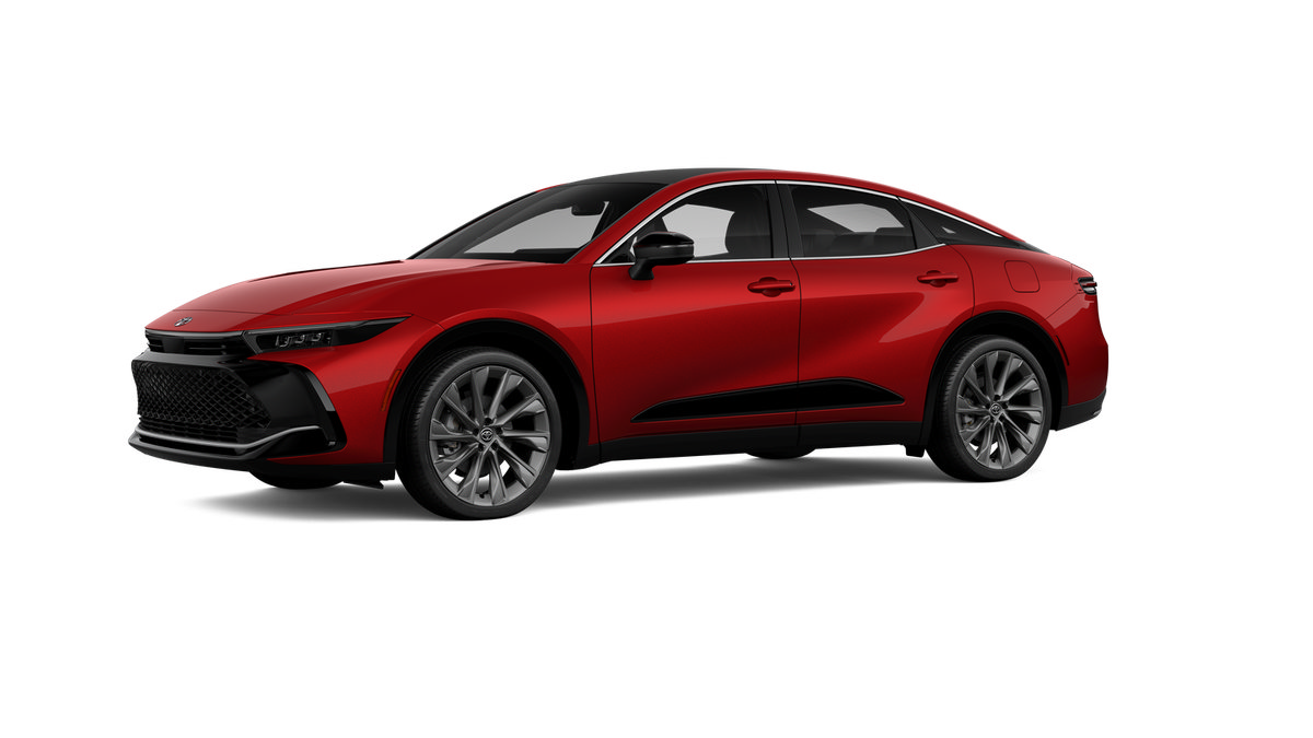 New 2027 Toyota Crown AWD/4WD image 24