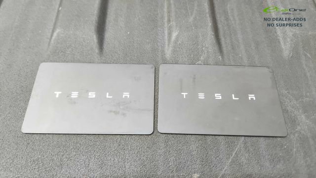 Used 2024 Tesla Cybertruck AWD Crew Cab image 56