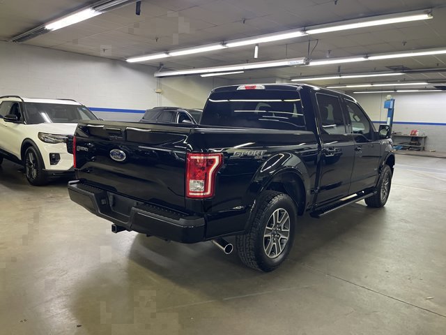 Used 2016 Ford F150 XLT w/ Equipment Group 301A Mid image 8