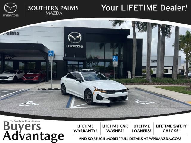 Used 2024 Kia K5 GT w/ GT1 Package