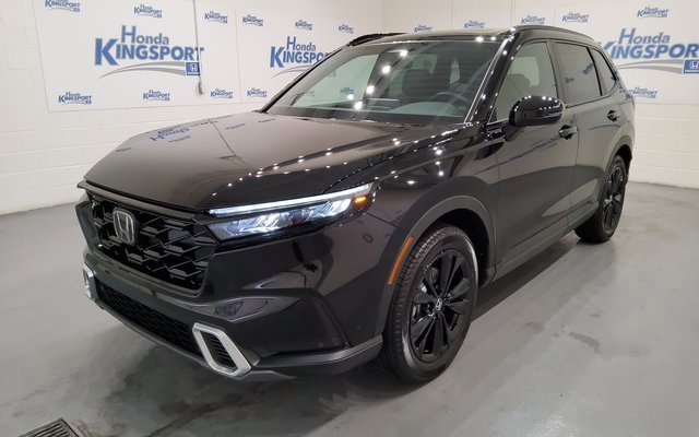 New 2026 Honda CR-V Sport Touring image 45