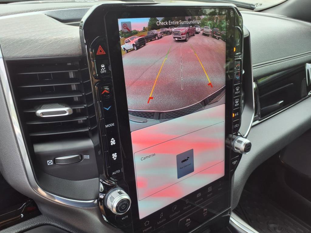 New 2025 RAM 1500 Laramie image 17