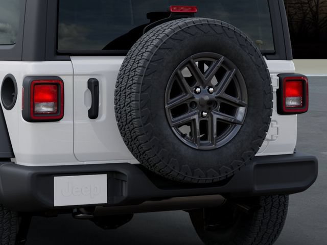 New 2026 Jeep Wrangler Unlimited Sport AWD/4WD image 13