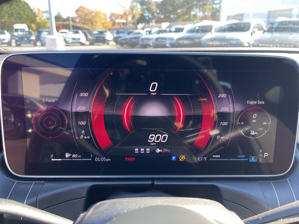 New 2025 Mercedes-Benz C 300 4MATIC Sedan image 9