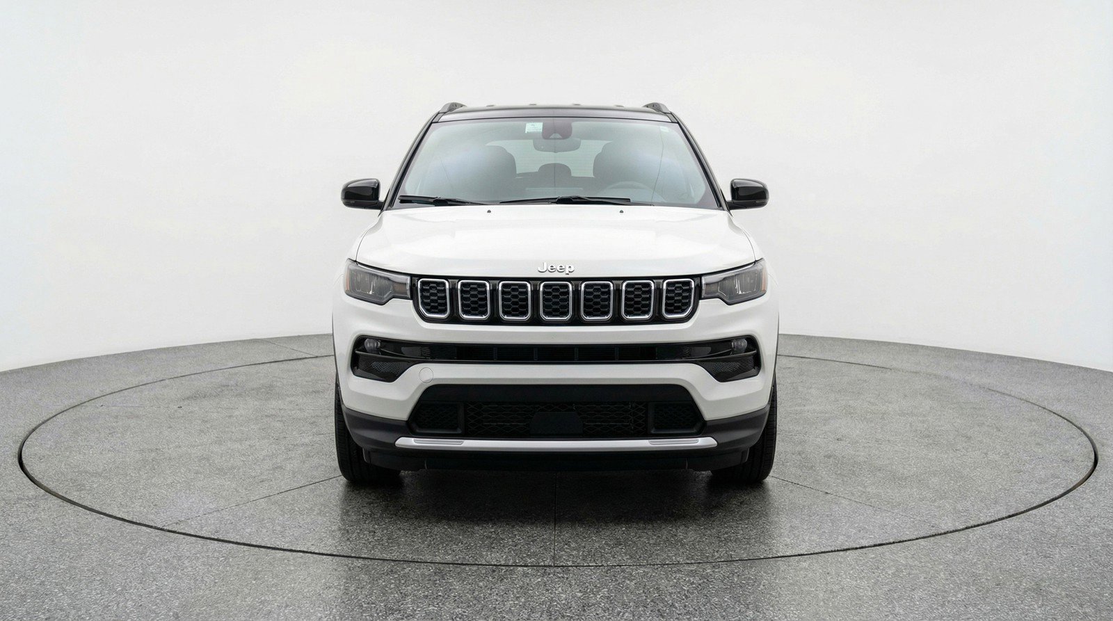 Used 2025 Jeep Compass Limited image 2