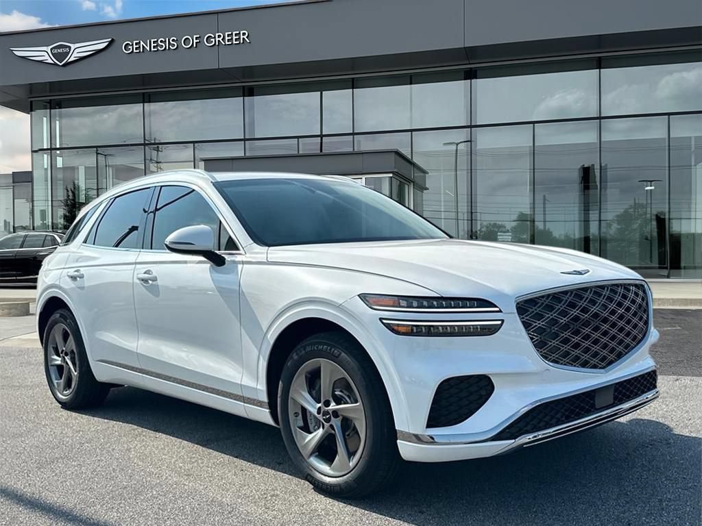 New 2027 Genesis GV70 2.5T AWD/4WD image 1