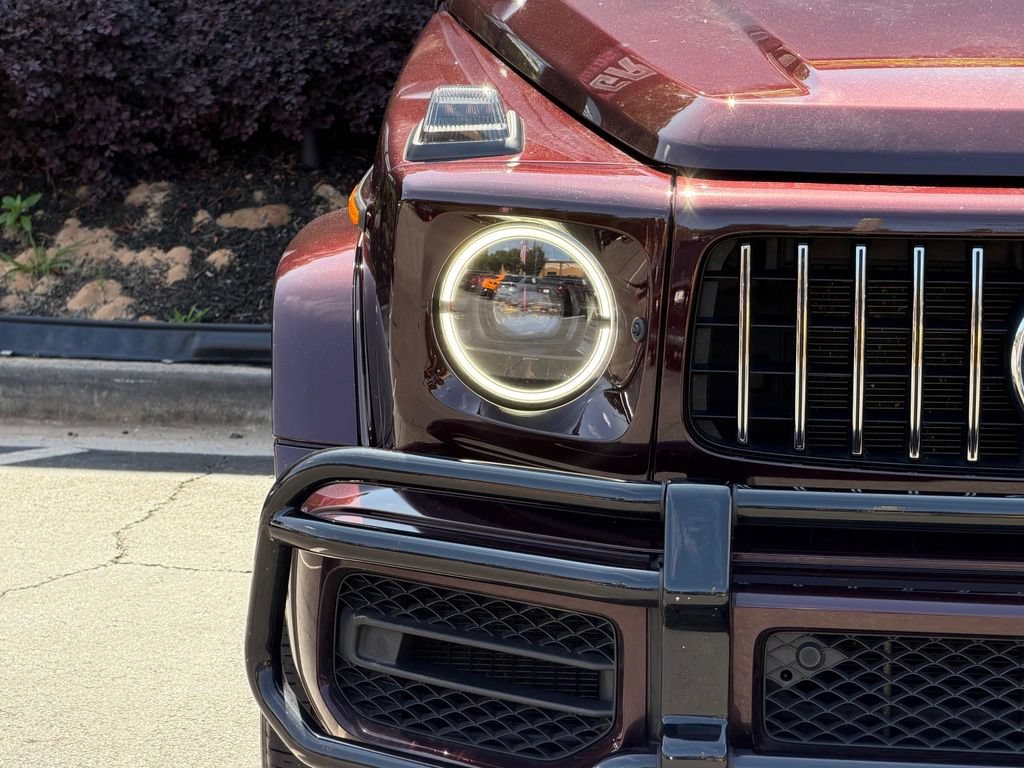 Used 2019 Mercedes-Benz G 63 AMG 4MATIC image 4