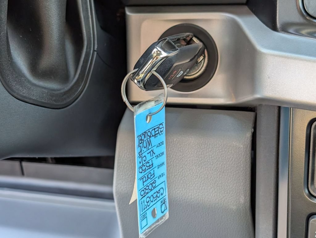 New 2025 Ford F550 4x4 Crew Cab Super Duty image 28