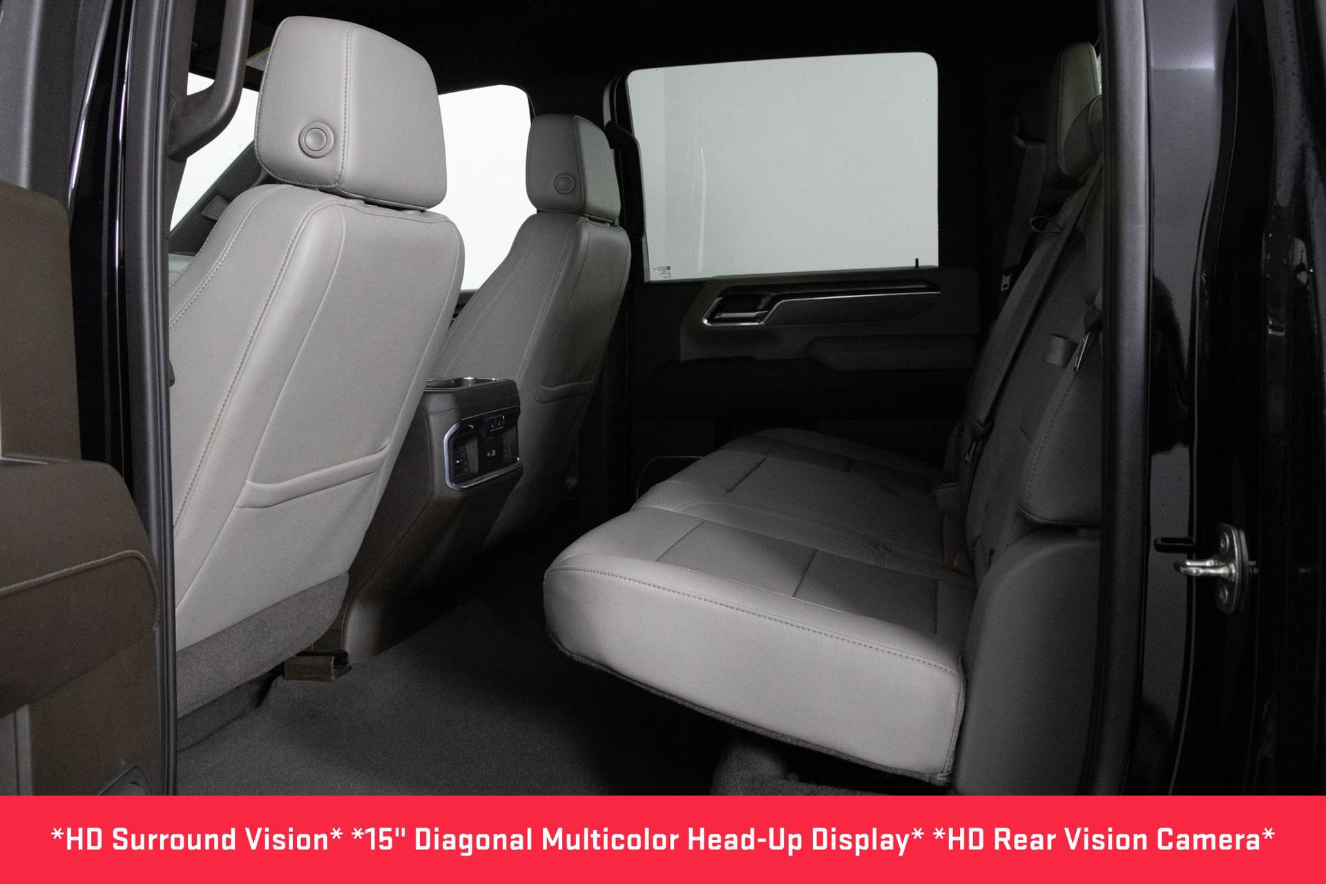 Used 2024 Chevrolet Silverado 2500 LTZ w/ LTZ Plus Package image 37