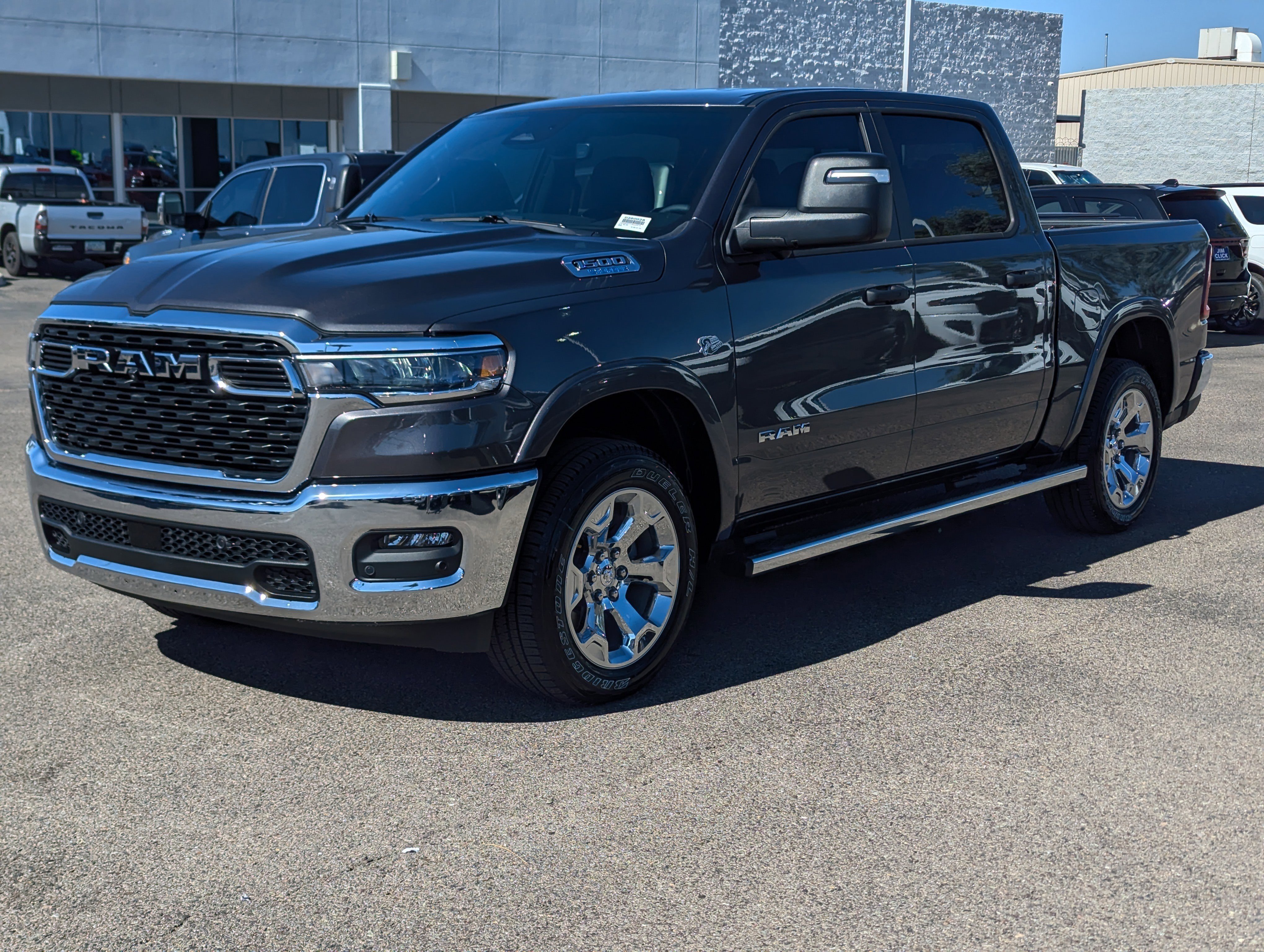 New 2026 RAM 1500 Big Horn image 5