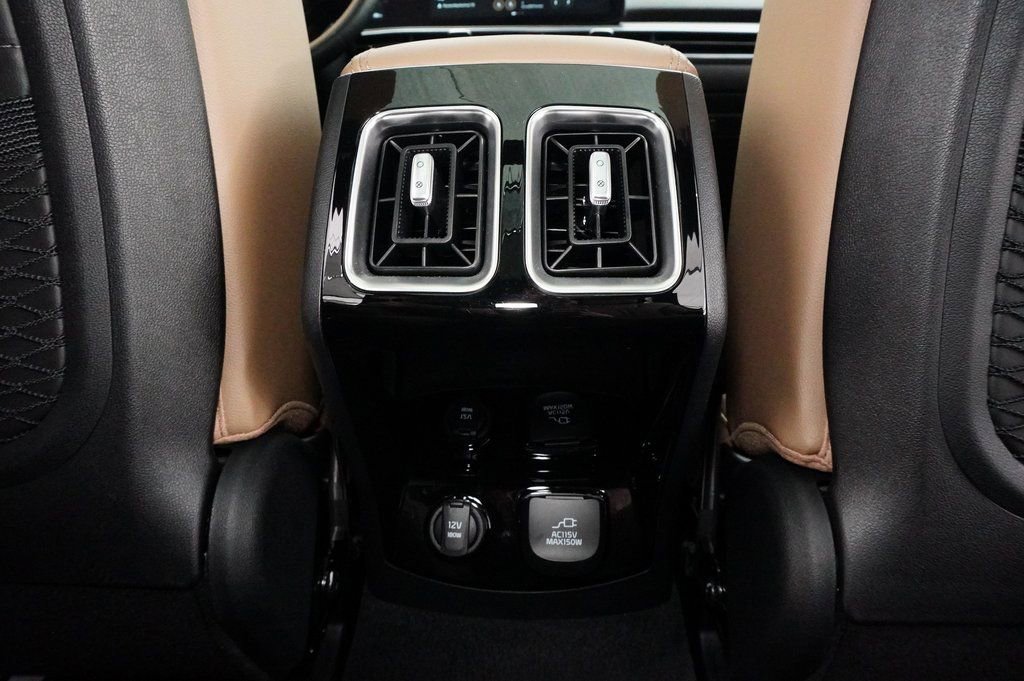 Used 2024 Kia Sorento SX Prestige w/ Olive Brown Leather Package image 27