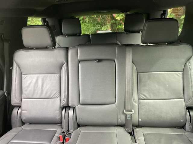 Certified 2025 Chevrolet Tahoe Z71 AWD/4WD image 22
