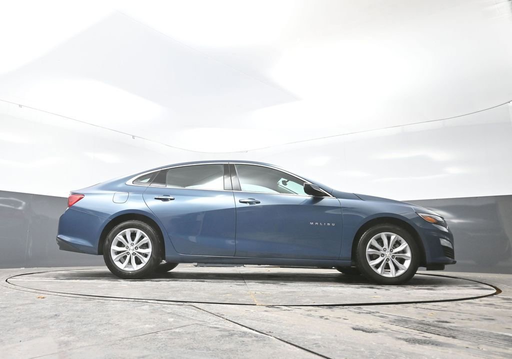 Used 2025 Chevrolet Malibu LT image 48