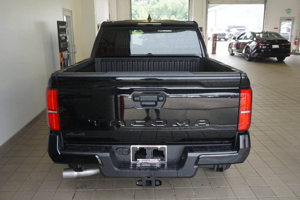New 2026 Toyota Tacoma SR5 AWD/4WD image 15