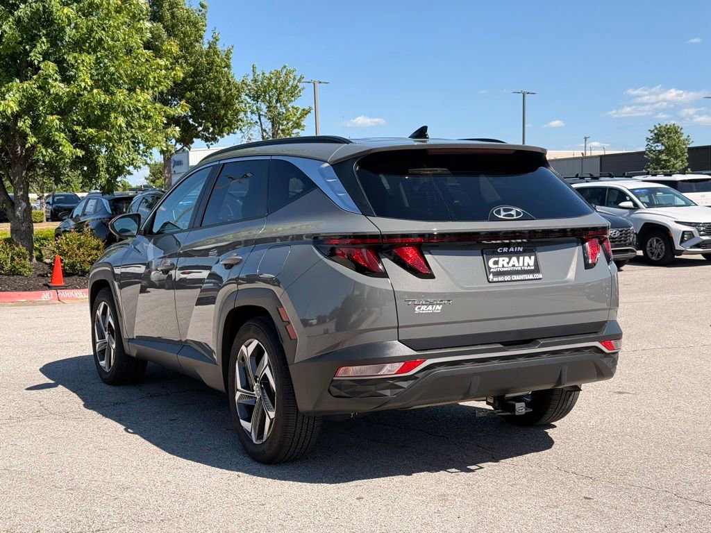 Used 2024 Hyundai Tucson SEL FWD image 6