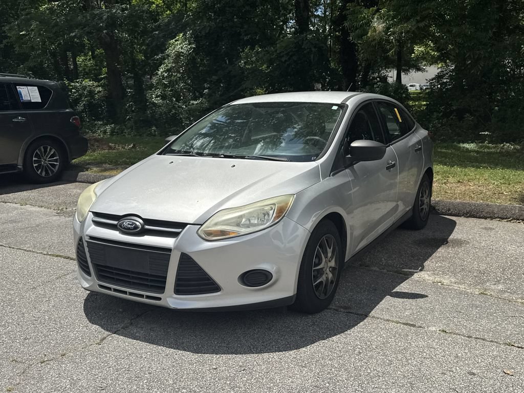 Used 2013 Ford Focus S FWD image 3