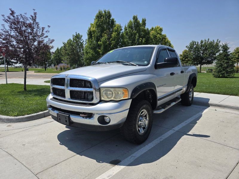 Used 2004 Dodge Ram 2500 Truck SLT w/ Trailer Tow Group image 2