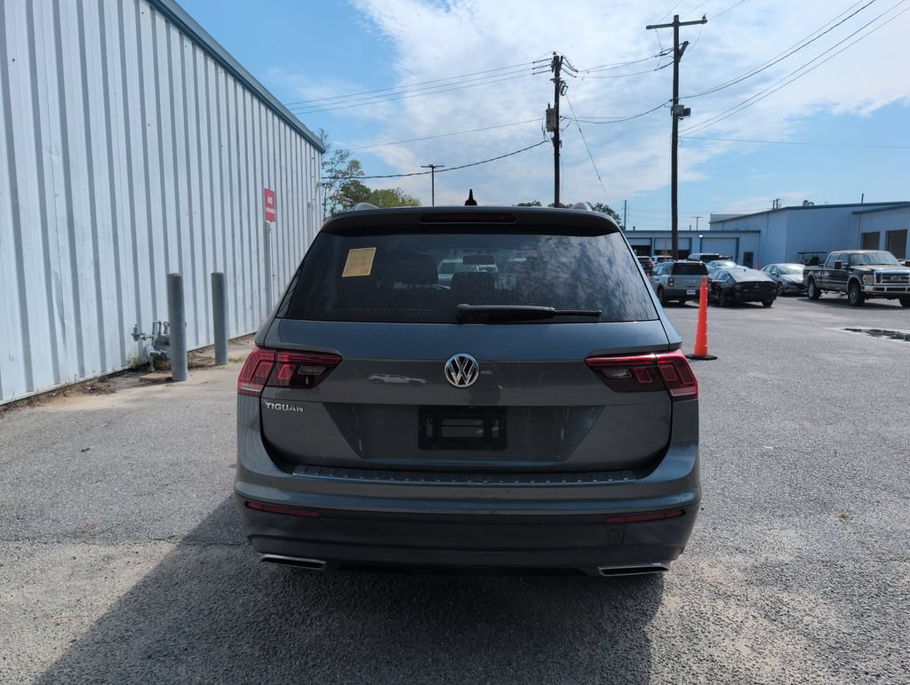 Used 2020 Volkswagen Tiguan S FWD image 6