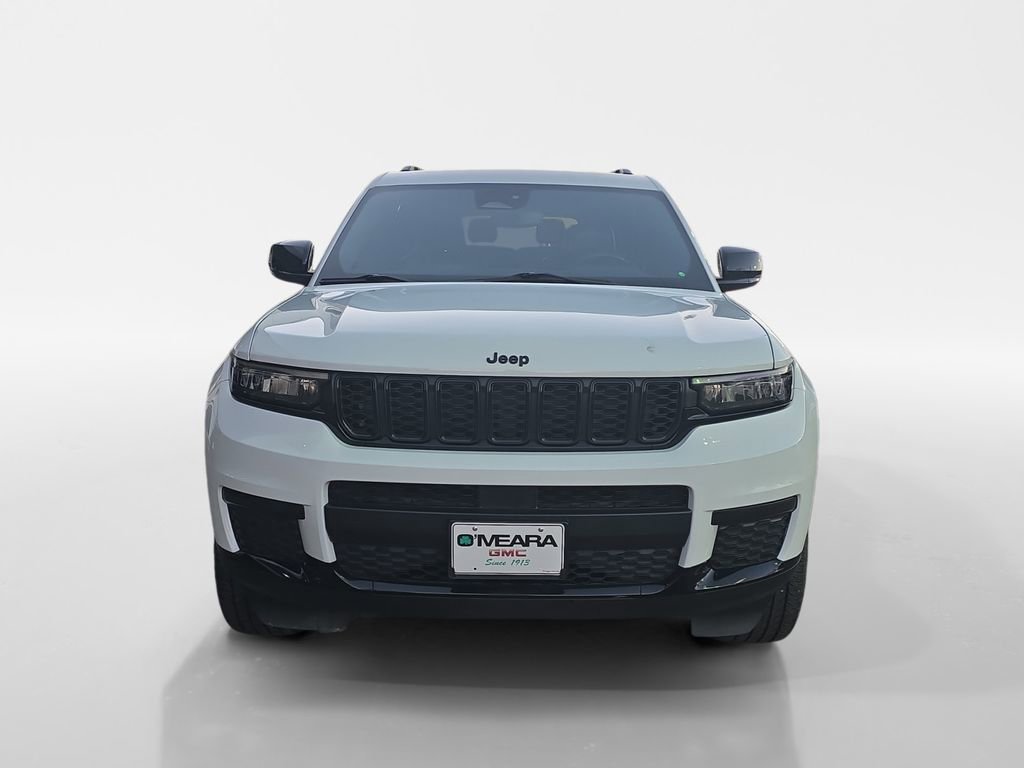 Used 2021 Jeep Grand Cherokee L Laredo image 9