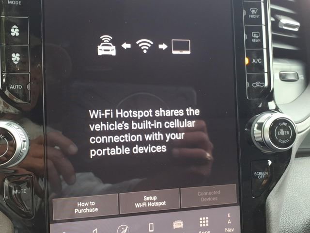 New 2026 RAM 3500 Tradesman AWD/4WD image 13