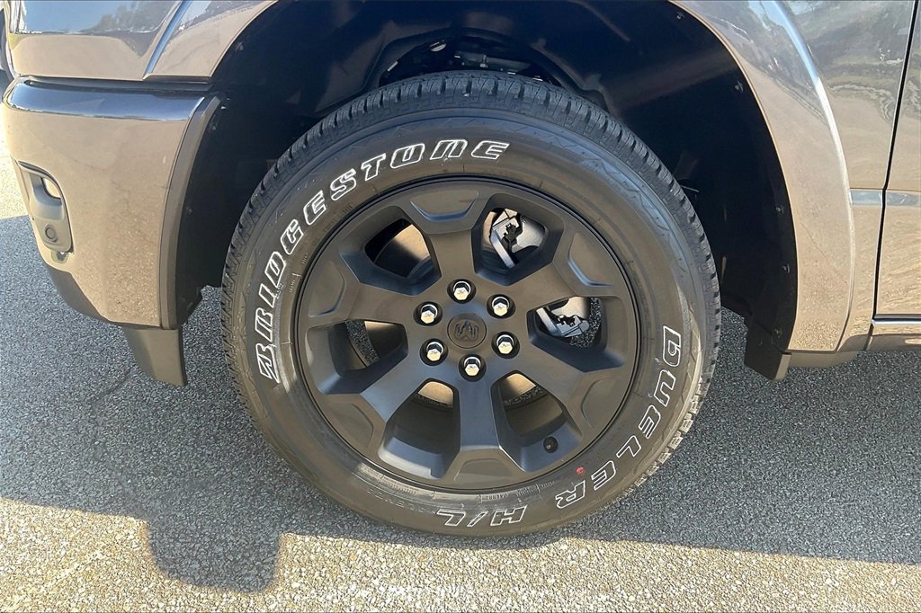 New 2026 RAM 1500 Big Horn image 12