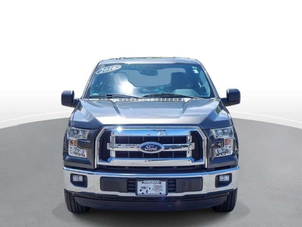 Used 2016 Ford F150 XLT RWD image 3