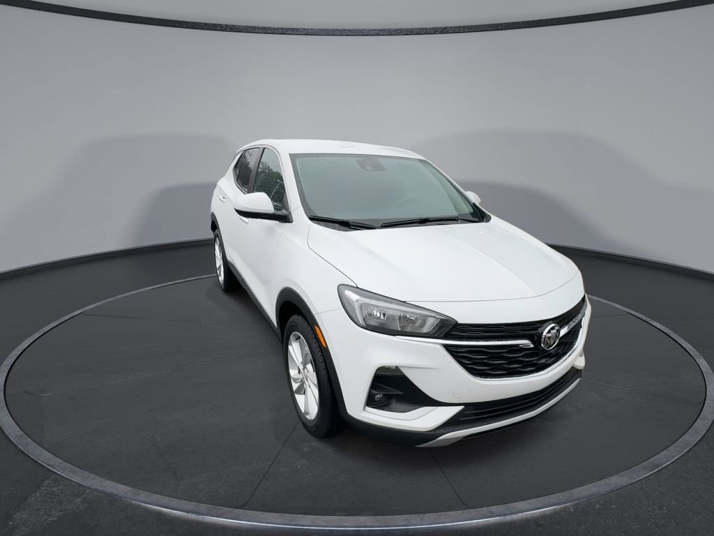 Certified 2022 Buick Encore GX Preferred image 2