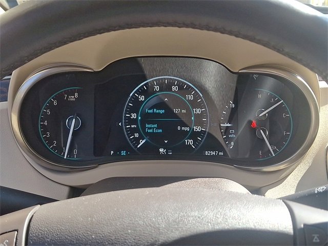 Used 2014 Buick LaCrosse Premium w/ Driver Confidence Package image 23