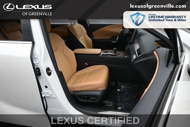 Certified 2025 Lexus RX 350 Premium w/ Accessory Package (K3) FWD image 30