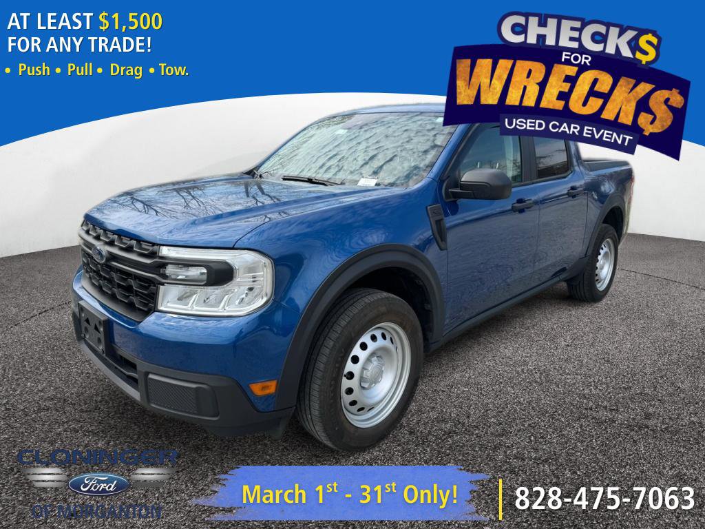 Used 2023 Ford Maverick XL image 1